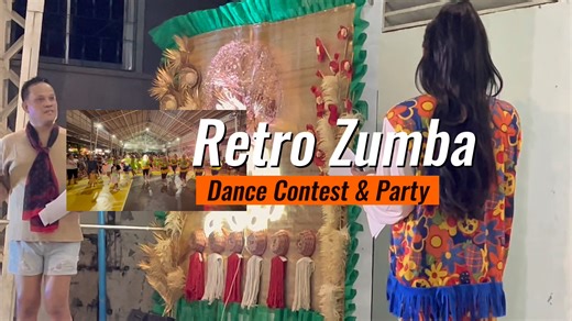 14K views · 191 reactions | Retro Zumba Dance Contest and Party 2025 #alagangjalaleño #bagongjalajala #GPPartylist | Municipality of Jalajala, Rizal Public Information Office | Facebook