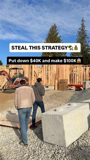 9.9K views · 2.2K reactions | Best house hack of 2025 #buildup I’ve built over 240 units in the last 5 years and I’ve started teaching people how to do the same. Comment “7step” to receive my FREE pdf on how to build a home in 7 steps DM me ‘1-1’ to work with us to build your first home! #explore #build #realestate #newconstruction #development | Arthur The Developer | Facebook