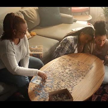 Adoption from foster care: "Sisters" PSA (60 seconds)