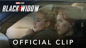 Just two sisters bonding during a high-speed chase ❤️ Check out this brand-new clip from Marvel Studios' Black Widow, and experience it in theaters on July 9. | Marvel