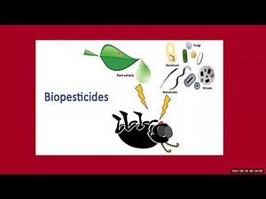 Biopesticides (Part 1)