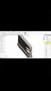 SolidWorks Design: Linear Actuator for 3D Printing