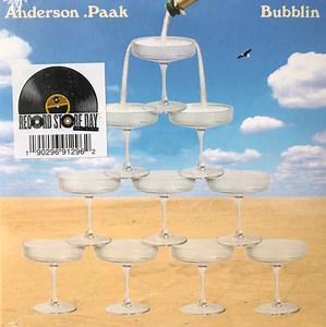 Anderson .Paak - Bubblin