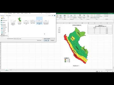 Construcción del Espectro de diseño sísmico para Perú (Seismic design spectrum for Peru)