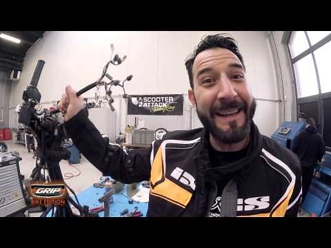 Roller-Tuning // GRIP - BIKE EDITION