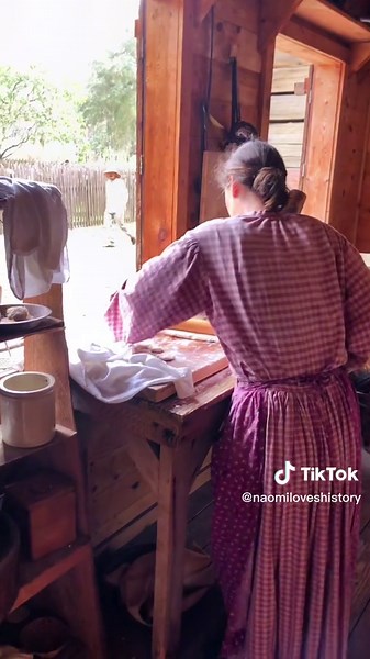 Step back in time: Living history day on a 1870s Farm