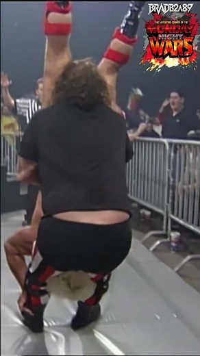 Ric Flair vs. Terry Funk