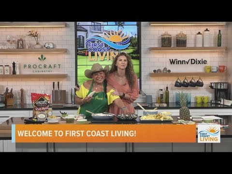 First Coast Living LIVE April 6, 2026
