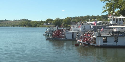 Upcoming traffic changes during the Sternwheel Festival