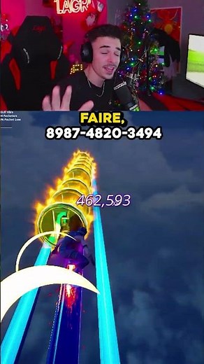 NO TIMER * La meilleure map EXP pour passer level 200 en restant AFK sur Fortnite !