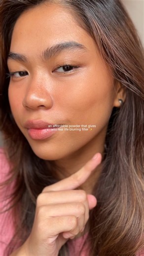 Maybelline Fit Me Compact Powder with 12h Oil Control 😍 #makeup #compactpowder