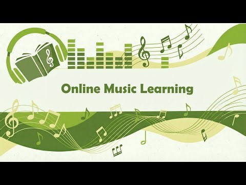 Online Music Learning
