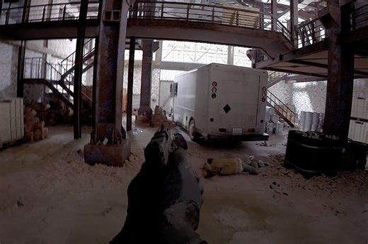 First Look at Unrecord, an Unreal Engine 5-Powered Body Cam Tactical Shooter Game