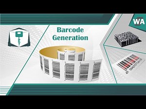 SKUGen Barcode Generation