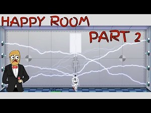 Let's Play Happy Room - HOW TO UNLOCK WEAPONS! - Happy Room Gameplay Part 1 | First impressions