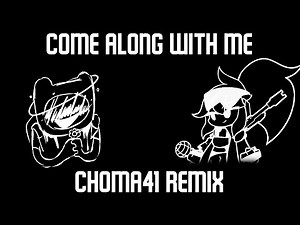 COME ALONG WITH ME (Choma41 Remix), But it's NEW TACTIE Vs. FINN! [FNF Pibby Apocalypse CAWM Remix]
