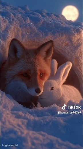 Adorable Animals Hugging Compilation