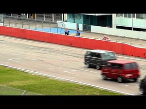 VW Bus Tuning Treffen Hockenheim 2011,Porsche B32, Claer, W12, Audi V8 etc