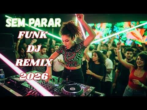 DJ Brazil Funk Remix Nonstop 2026 🎧 Hot Carnival Party Mix | Bass Boosted Dance Hits 💃🔥