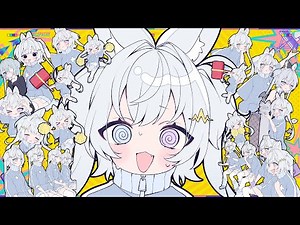 【オリジナルMV】テレパシ -DECO*27 / Covered by 君乃あるじ