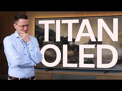 Philips OLED 759 review – Ambilight, Titan TV & gaming TV as a top deal?!