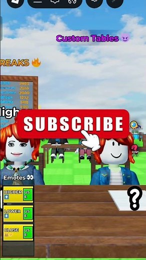 Only 1% Can Guess the Correct Number! 🤯 Roblox Challenge