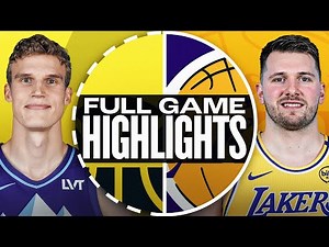 JAZZ at LAKERS | FULL GAME HIGHLIGHTS | February 10, 2025