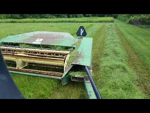 John Deere 1209 Moco