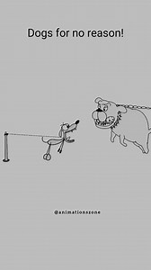 22K views · 294 reactions | Dogs for no reason (Animation meme) #facbookreels #fbreels #viralreels #funnyreels #commedy #memes #animation #animationmemes #foryou #foryoupage #typ #viral #Bangladesh #usa #uk #FacebookContestReels | Animation's Zone | Facebook