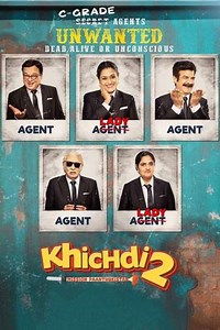 Khichdi 2: Mission Paanthukistan - Movie