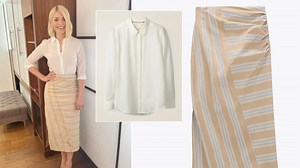 How to get Holly Willoughby's This Morning outfit today