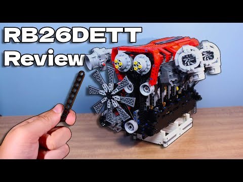 It's Pretty Good... Even With Its Problems | RB26DETT Engine MOC Review