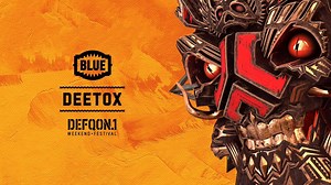15K views · 74 shares | Explore the sounds of Defqon.1’s RAW temple together with its furious queen: Deetox. Listen to the 30-minute BLUE Mix now at q-dance.link/DQ19-BLUE-Mix. | Defqon.1 | Facebook