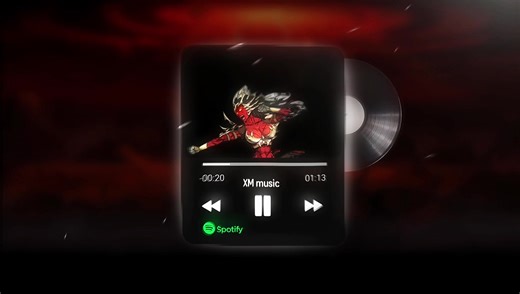 Shadow Fight 2 OST : BOSS DRAKAINA Reid Theme Remastered - ( Slowed Reverb ) SF2 #shadowfight2 #theme #remastered #song #slowedandreverb #viral #2026 #soundtrack