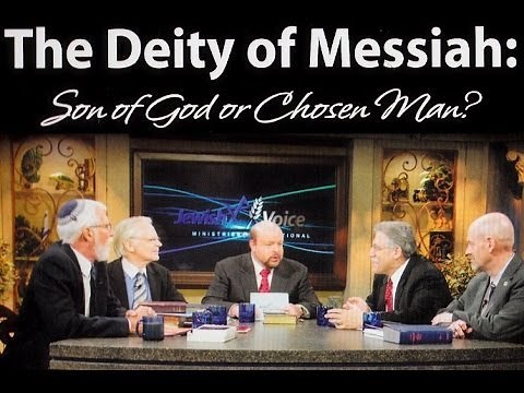 Trinity DEBATE: Is Jesus God or the Son of God? versus James White, Michael Brown