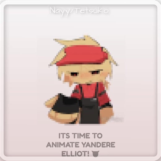 Elliot's Animation Meme: Frequent Crashes