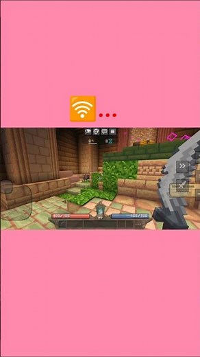 I am playing new mod in Minecraft first time but my network 🛜 connection lost