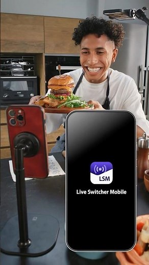 Live Switcher Mobile紹介 ショートバージョン (Canon Official)