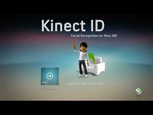 Xbox 360 OST - Kinect ID