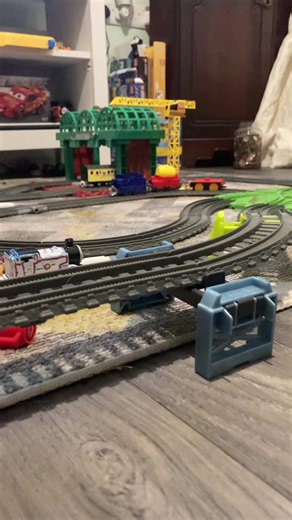 Kathy and Harry (@kathymumofasonwithasdadh)’s videos with Boo Boo Choo Choo - TBS Version - TheBlueSnowplow & Wisteria Bird Studios