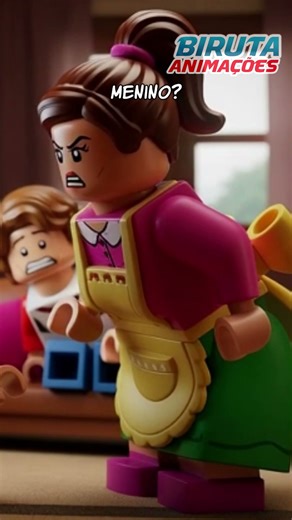 Faé e a Disputa na Sala: Quem Manda no Controle?📺 #fae #animação #desenho #desenho3d