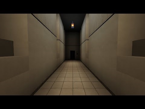 SCP Site-19 Props Add-on #1 [Minecraft BE]