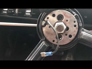 1969 Roadrunner horn ring