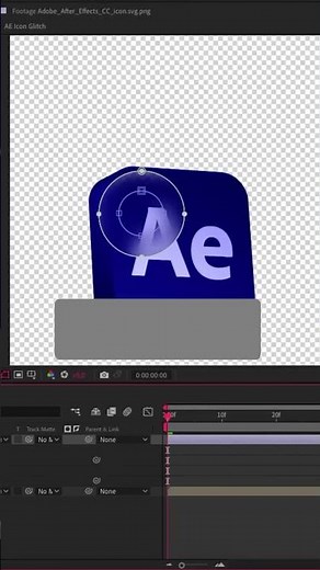 Glass Animation in After Effect #aftereffects #creative #design #tutorial #animation