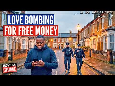 Online Romance Fraud Ring Exposed | Special Ops: Crime Squad UK | S1 EP10