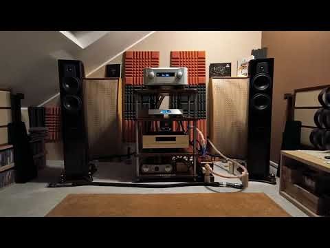 Esoteric F01 Lumin T2 Dynaudio Contour 30 #102