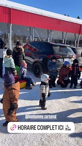Carnaval de Québec on Reels
