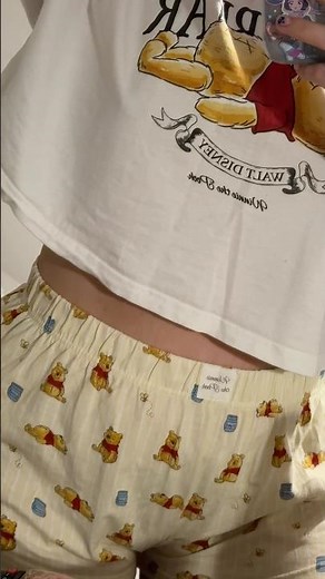 How cute are these pyjamas from the new Winnie the Pooh collection at Primark! 😍😍 #primark #disney