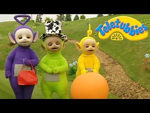 Teletubbies | Oh It's A Naughty Bee! Go Away! | Shows for Kids | WildBrain Zigzag