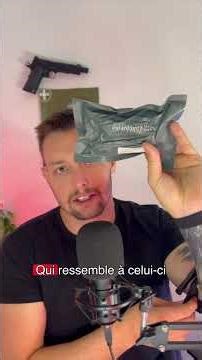 Comment utiliser un garrot #tips #secourisme #selfdefense